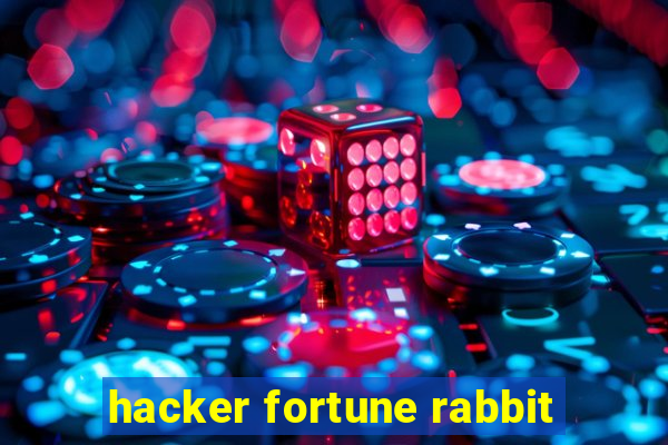 hacker fortune rabbit